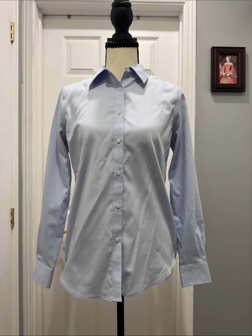 Jones New York Button Down Dress Shirt